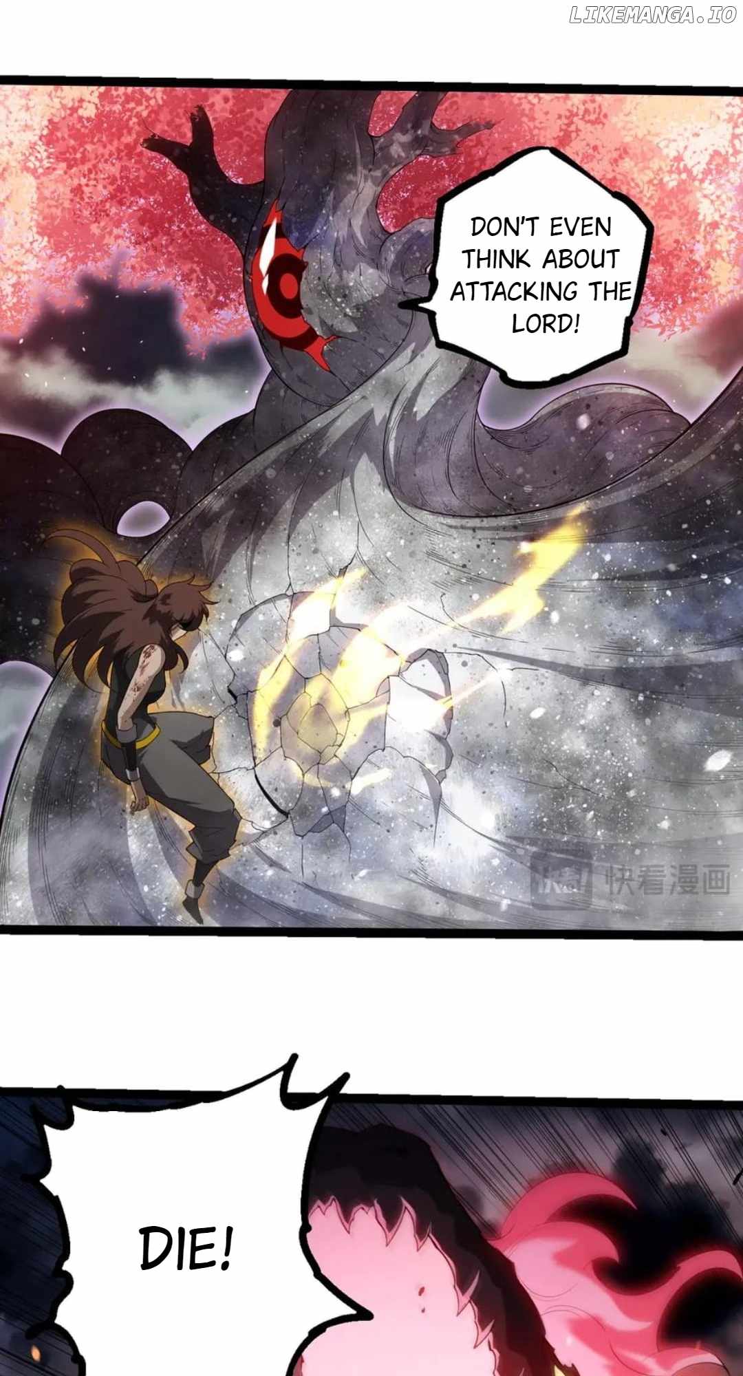Evolution Begins With A Big Tree Chapter 365 6